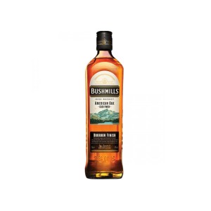 BUSHMILLS ирландско уиски Bourbon cask finish 0.700 л